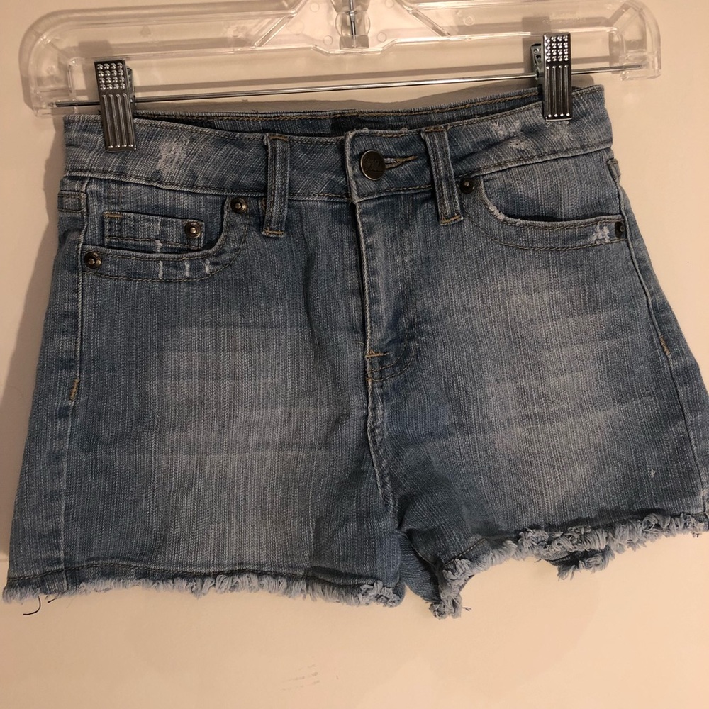 Girls Vintage Havana Jean shorts